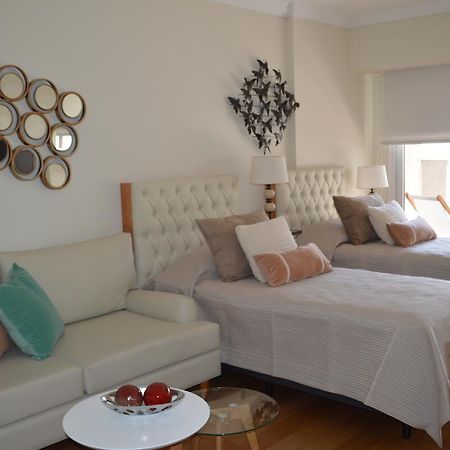 Recoleta Deluxe Studio Buenos Aires Esterno foto