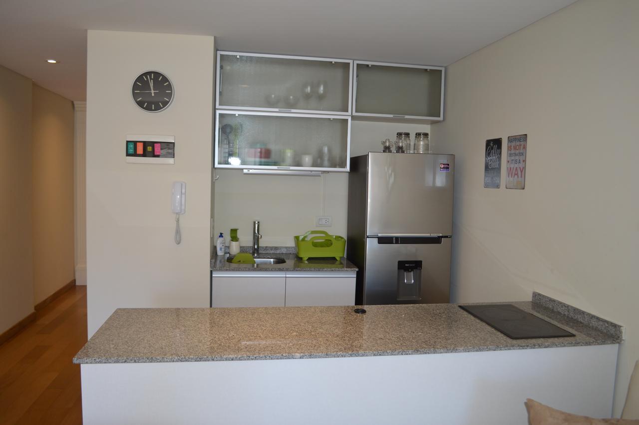 Recoleta Deluxe Studio Buenos Aires Esterno foto