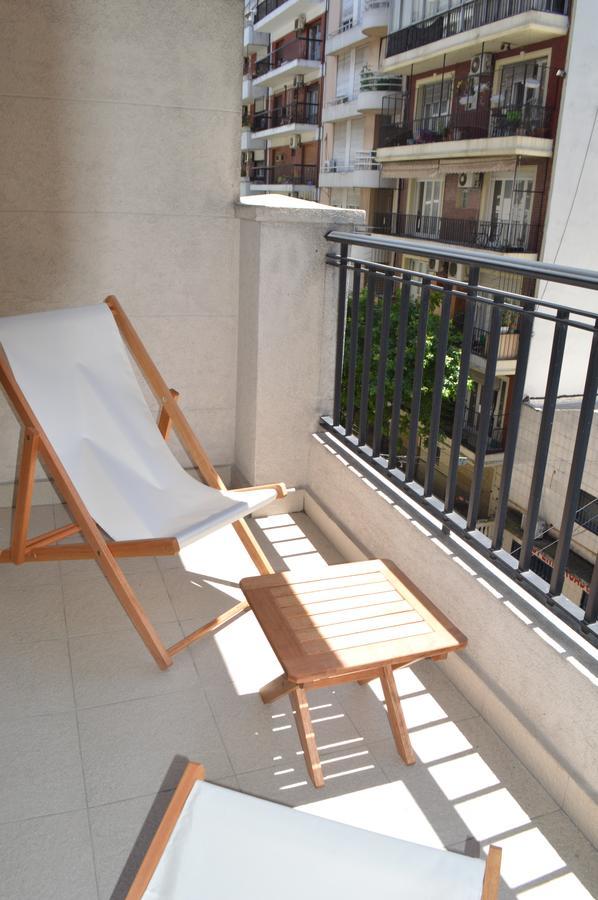 Recoleta Deluxe Studio Buenos Aires Esterno foto