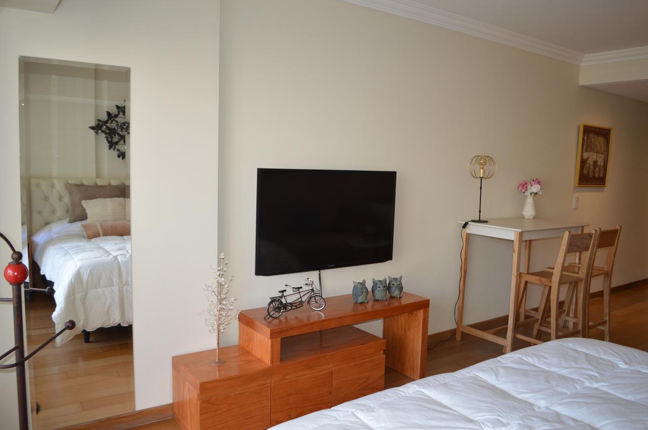 Recoleta Deluxe Studio Buenos Aires Esterno foto