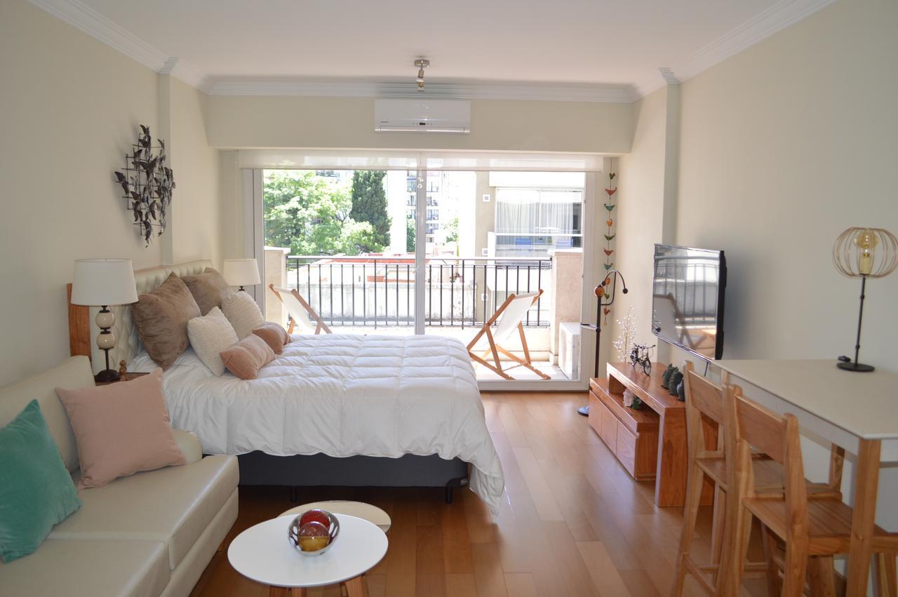 Recoleta Deluxe Studio Buenos Aires Esterno foto